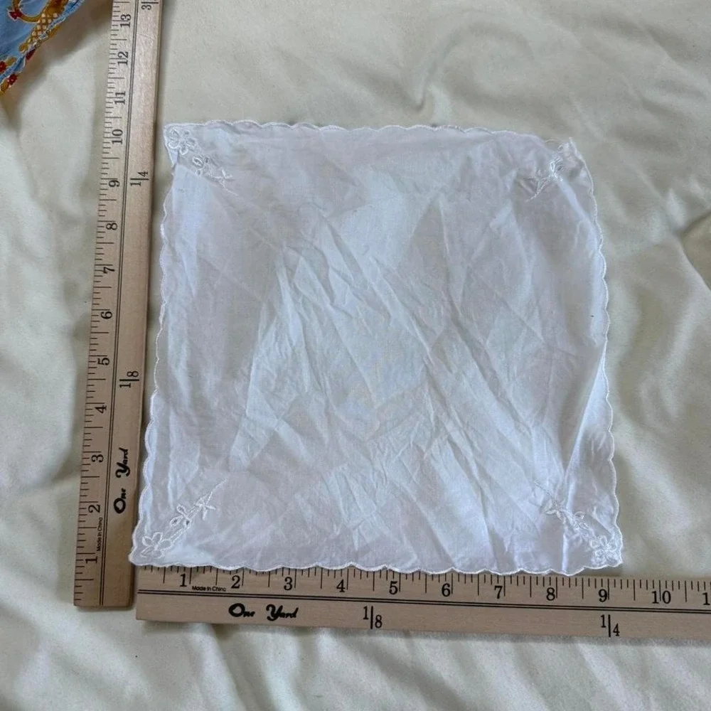 Vintage‎ handkerchief